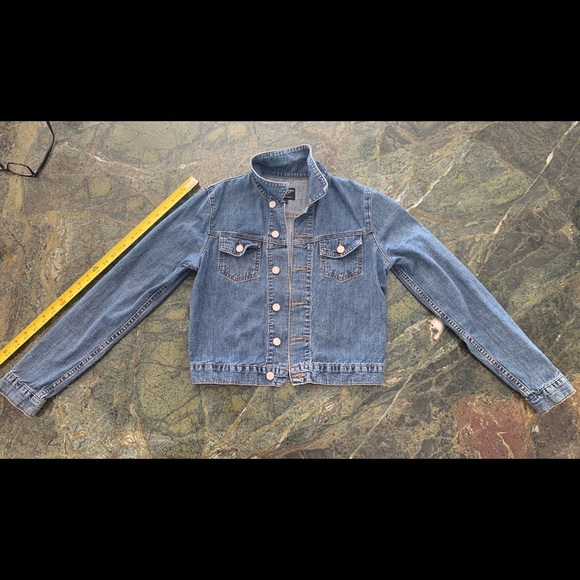 American Eagle Outfitters “Women’s” Jean Jacket - Picture 5 of 5